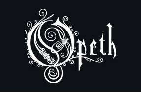 Opeth T-Shirt Logo | Metal clothing for kids close up